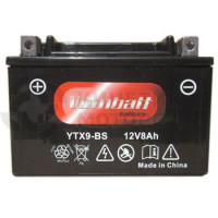 Аккумулятор Vombatt YTX9-BS