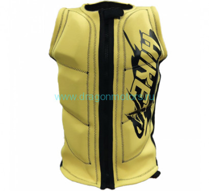 hikeXp Anti shock Yellow/Black man