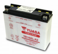 Аккумулятор YUASA (YB16AL-A2)