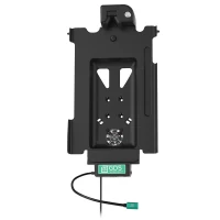 RAM-GDS-DOCKLF-SAM78CPU держатель с замком GDS Cool-Dock  с USB Type-C для Samsung Tab S7 + 12,4"