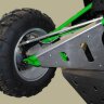 Комплект защиты для квадроцикла Arctic Cat Wild Cat "Ricochet"