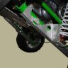 Комплект защиты для квадроцикла Arctic Cat Wild Cat "Ricochet"