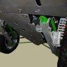 Комплект защиты для квадроцикла Arctic Cat Wild Cat "Ricochet"
