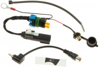 Набор проводов с разъемами RCA BPR SM-01604, OEM: 860201283