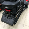 БАГАЖНАЯ СУМКА для Ski-Doo Skandic (черная)