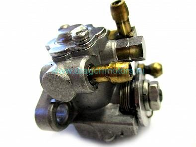 818902A1 Масляный насос (в сборе) для MERCURY 30/40/45 Jet/40-60 3-Cyl (Quicksilver)