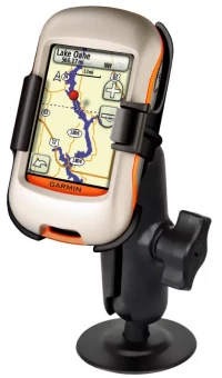 RAP-B-378-GA36 Клейкое двойное шарнирное крепление RAM Flex для Garmin Approach + другое