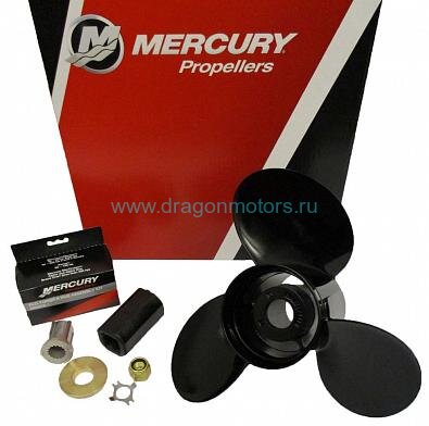 832832A45 Гребной винт MERCURY Black Max для MERCURY 150-300 л.с., 3x14-1/4x21 (оригинал)