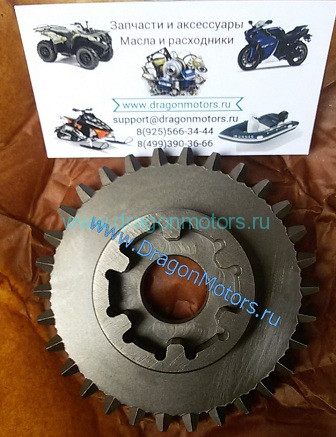 Шестеренка задней передачи Arctic Cat (2602-275)