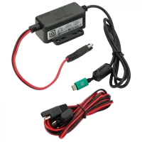Модульное проводное зарядное устройство GDS 10–30 В со штекерным разъемом USB Type-C (RAM-GDS-CHARGE-V7CU)