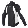 Куртка женская DAINESE AIR FRAME D1 LADY TEX - BLACK/VAPOROUS-GRAY/FUXIA
