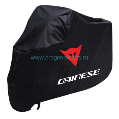 Чехол для мотоцикла DAINESE BIKE COVER EXPLORER - black