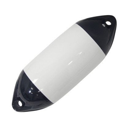 Кранец 590x220 мм белый, надувной (F2/W)