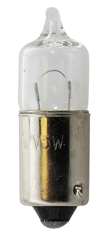 Запасная лампа накаливания 12 В для Utility Compact (10258882)