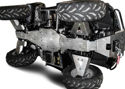Комплект защит Arctic Cat UTV Prowler 700 XTX