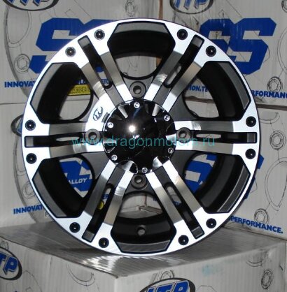 ДИСК ДЛЯ КВАДРОЦИКЛА ITP SS212 12SS308BX
