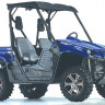 ДИСК ДЛЯ КВАДРОЦИКЛА ITP SS212 12SS308BX