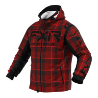 Куртка FXR RRX с утеплителем - Lumberjack Red