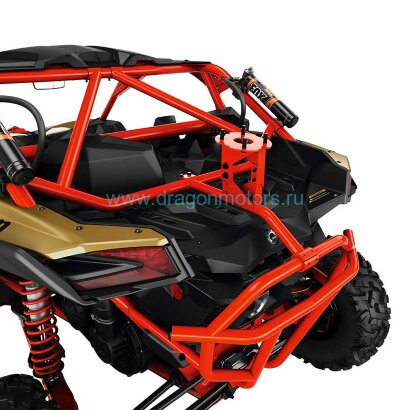  Держатель запасного колеса Lonestar Racing для Maverick, Maverick MAX
