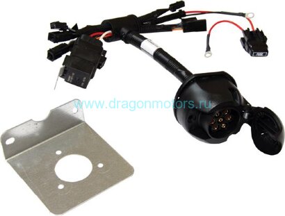 Розетка для прицепа BRP G2 - 860200927