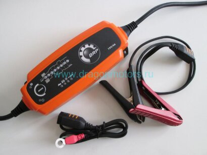 Зарядное устройство батареи Ctek Brp5.0: 860200997