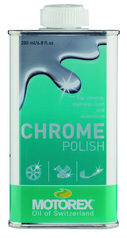 MOTOREX полироль Chrome Polish (200 ML)