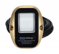Подводный огонь 130х100х20, Blue, AquaIDEA (JB30WB)