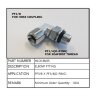 Переходник угловой на гидроцилиндр 3/8"x1/4", Sea First - HLO14N0S