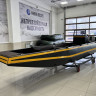 Моторная лодка River Fisher 5.7 ПНД