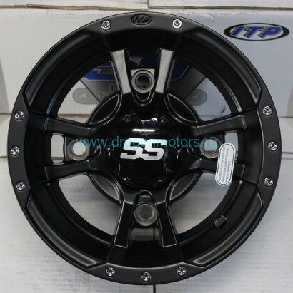 Диск для квадроцикла ITP SS112 Sport 10SB10BX