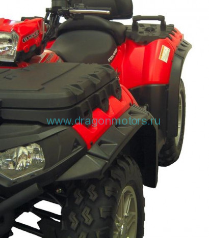 РАСШИРИТЕЛИ АРОК ДЛЯ КВАДРОЦИКЛА POLARIS SPORTSMAN TOURING XP 1000/850/550 DIRECTION 2 INC