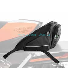 Сумка задняя для Arctic Cat ZR, M, XF, F (на 7000)