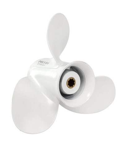 Гребной винт 3x9-1/4x12 R, Polyda (3111-093-120J / 63V-45941-10-EL)