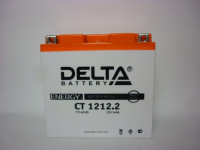 Аккумулятор Delta CT 1212.2 (YT14B-BS)
