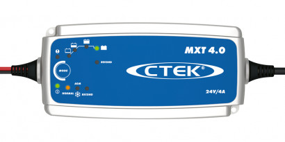 CTEK MXT 4.0 Компактное зарядное устройство для аккумуляторов 24 Вольт