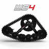 ГУСЕНИЧНЫЙ КОМПЛЕКТ KIMPEX COMMANDER WSS4 ДЛЯ UTV/SSV, УНИВЕРСАЛЬНЫЙ