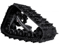 ГУСЕНИЧНЫЙ КОМПЛЕКТ KIMPEX COMMANDER WSS4 ДЛЯ UTV/SSV, УНИВЕРСАЛЬНЫЙ