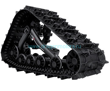 ГУСЕНИЧНЫЙ КОМПЛЕКТ KIMPEX COMMANDER WSS4 ДЛЯ UTV/SSV, УНИВЕРСАЛЬНЫЙ