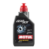 Трансмиссионные масла MOTUL Gearbox 80W90 (1 л.)