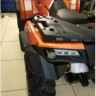 Расширители колесных арок Китай X8 HO