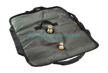 Бак топливный мягкий, 25 литров, латунь - PTMB-25L