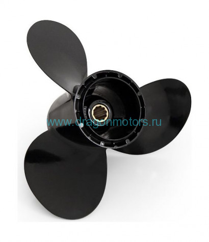 Винт Suzuki DT 25c / DT 30c - DF 25 / DF 30 Диам 10 1/4, шаг 14