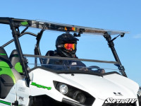 Стекло ветровое откидное Kawasaki Teryx 2016+