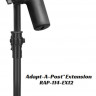 RAP-114-EX12 RAM Adapt-A-Post  15-дюймовый удлинительный столб