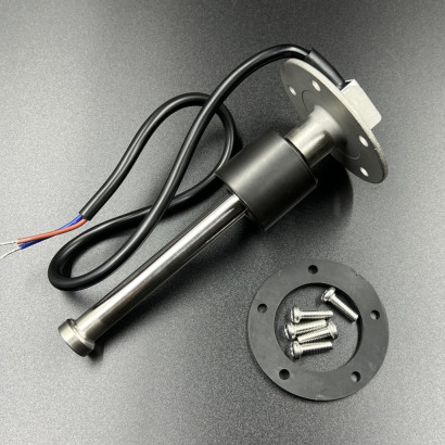 Датчик уровня топлива в бак 0-190?-150MM (DEPO)