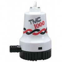 Насос осушительный 1000GPH (12В)