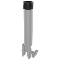 RAM-119TCU резиновый наконечник для алюминиевых держателей удилищ RAM Tube (RAM-119)
