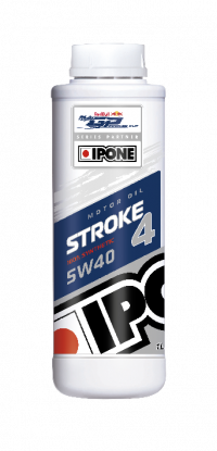 IPONE Масло 4Т STROKE 5W40