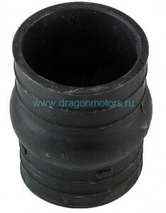 3863450 Труба выхлопная VOLVO-PENTA/OMC OEM: 18-1075, 18-2780-1, 0763891, 3852741 (оригинал)