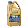 Трансмиссионное масло RAVENOL MTF-2 75W-80